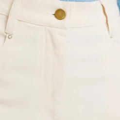 Femme Momoni Pantalons-- Pantalon Jacques - Beige