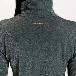 Femme Momoni Mailles-- Pull Rodolphe - Gris