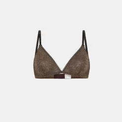 Femme Momoni Sous-vêtements-- Soutien Gorge Amethist - Marron