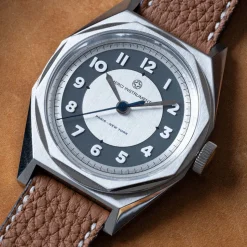 Homme MERCI L'esprit Merci|La Montre Merci-Montre - Instruments Beaumarchais H02 x Hodinkee