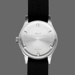 Homme MERCI L'esprit Merci|La Montre Merci-Montre LMM-01 : Nationale (Mécanique)