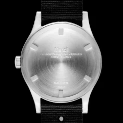 Homme MERCI La Montre Merci-Montre LMM-01 : Quartz (Original) - Noir