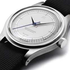 Homme MERCI La Montre Merci-Montre LMM-01 : The Archiwatch (Mécanique)