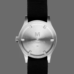 Homme MERCI La Montre Merci-Montre LMM-01 : The Archiwatch (Mécanique)
