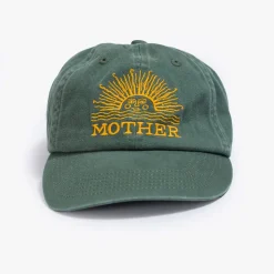 Femme Mother Casquettes & Bobs|Casquettes & Bobs-- Casquette Soleil - Vert