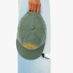 Femme Mother Casquettes & Bobs|Casquettes & Bobs-- Casquette Soleil - Vert