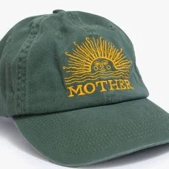 Femme Mother Casquettes & Bobs|Casquettes & Bobs-- Casquette Soleil - Vert