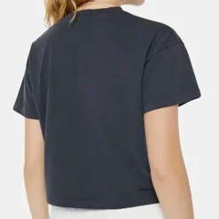 Femme Mother T-shirts-- T-shirt Grab Back - Gris