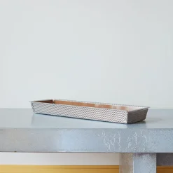 DE BUYER Ustensiles-Moule à tarte rectangulaire amovible