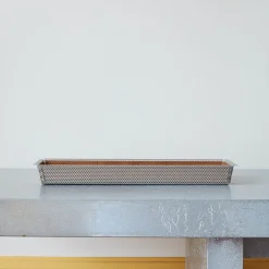 DE BUYER Ustensiles-Moule à tarte rectangulaire amovible