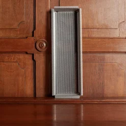 DE BUYER Ustensiles-Moule à tarte rectangulaire amovible