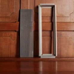 DE BUYER Ustensiles-Moule à tarte rectangulaire amovible