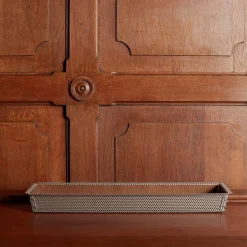 DE BUYER Ustensiles-Moule à tarte rectangulaire amovible