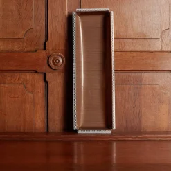 DE BUYER Ustensiles-Moule à tarte rectangulaire amovible