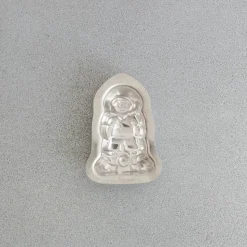 1577 AMETALURGICA Ustensiles-Moule en étain - Joueur de foot