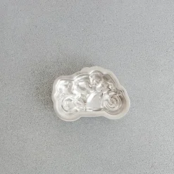 1577 AMETALURGICA Ustensiles-Moule en étain - Moto