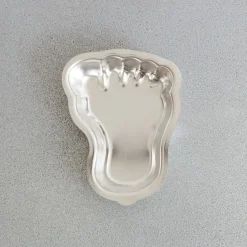 1577 AMETALURGICA Ustensiles-Moule en étain - Pied