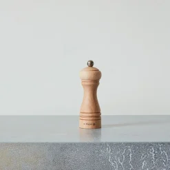 DE BUYER Ustensiles-Moulin sel & poivre - Bois naturel