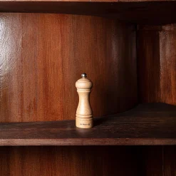 DE BUYER Ustensiles-Moulin sel & poivre - Bois naturel