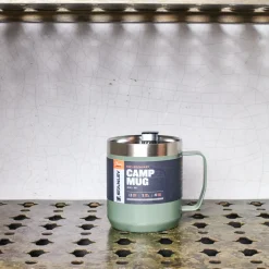 309 STANLEY Tasses-Mug Camp 35cl - Vert