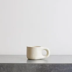 2115 TOOGOOD L'esprit Merci|Tasses-Mug Dough - Blanc