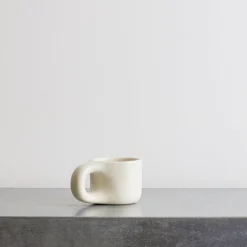 2115 TOOGOOD L'esprit Merci|Tasses-Mug Dough - Blanc