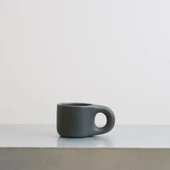 2115 TOOGOOD Tasses-Mug Dough - Noir