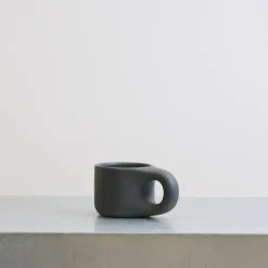 2115 TOOGOOD Tasses-Mug Dough - Noir