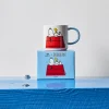 Enfant 1842 MAGPIE L'univers Enfant|Peanuts X Merci-Mug en porcelaine - Home Sweet Snoopy