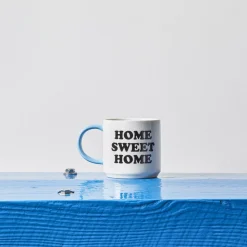 Enfant 1842 MAGPIE L'univers Enfant|Peanuts X Merci-Mug en porcelaine - Home Sweet Snoopy