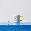 Enfant 1842 MAGPIE L'univers Enfant|Peanuts X Merci-Mug en porcelaine - I'm Not Worth Snoopy