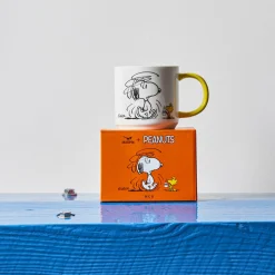 Enfant 1842 MAGPIE L'univers Enfant|Peanuts X Merci-Mug en porcelaine - I'm Not Worth Snoopy