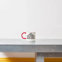 1842 MAGPIE Peanuts X Merci|Tasses-Mug en porcelaine - One Cookie