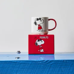 Enfant 1842 MAGPIE L'univers Enfant|Peanuts X Merci-Mug en porcelaine - Stay Cool Snoopy
