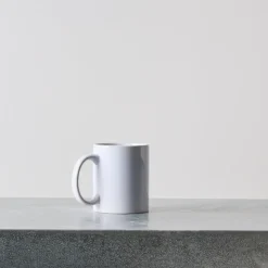 1799 MARKM LASER Tasses-Mug Merci - Trèfle