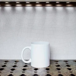 1799 MARKM LASER Tasses-Mug Merci Paris - Marine