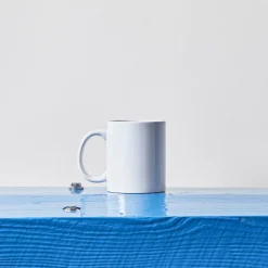 1799 MARKM LASER Tasses-Mug Merci's Cartoon Palace