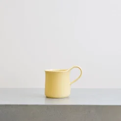 2174 J PORT Maison De Campagne|Sélection De Bain Merci-Mug 300ml - Banana