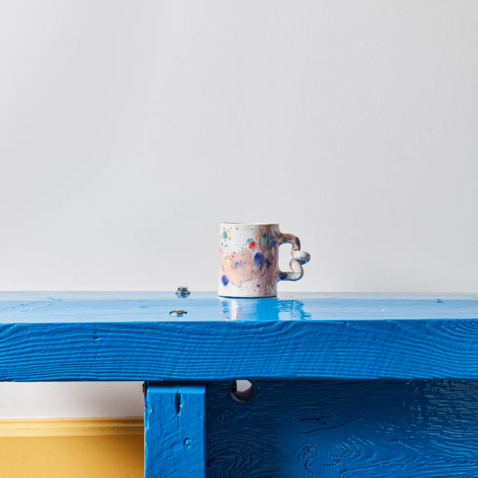 1479 HARLIE BROWN STUDIO Tasses-Mug multicolore