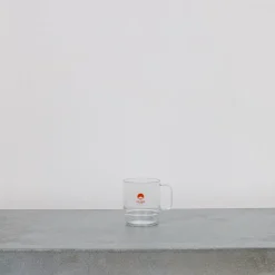 2160 BEAMS Tasses-Mug Transparent - Orange