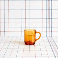 930 BARBIER DURALEX Tasses-Mug Versailles - Vermeil