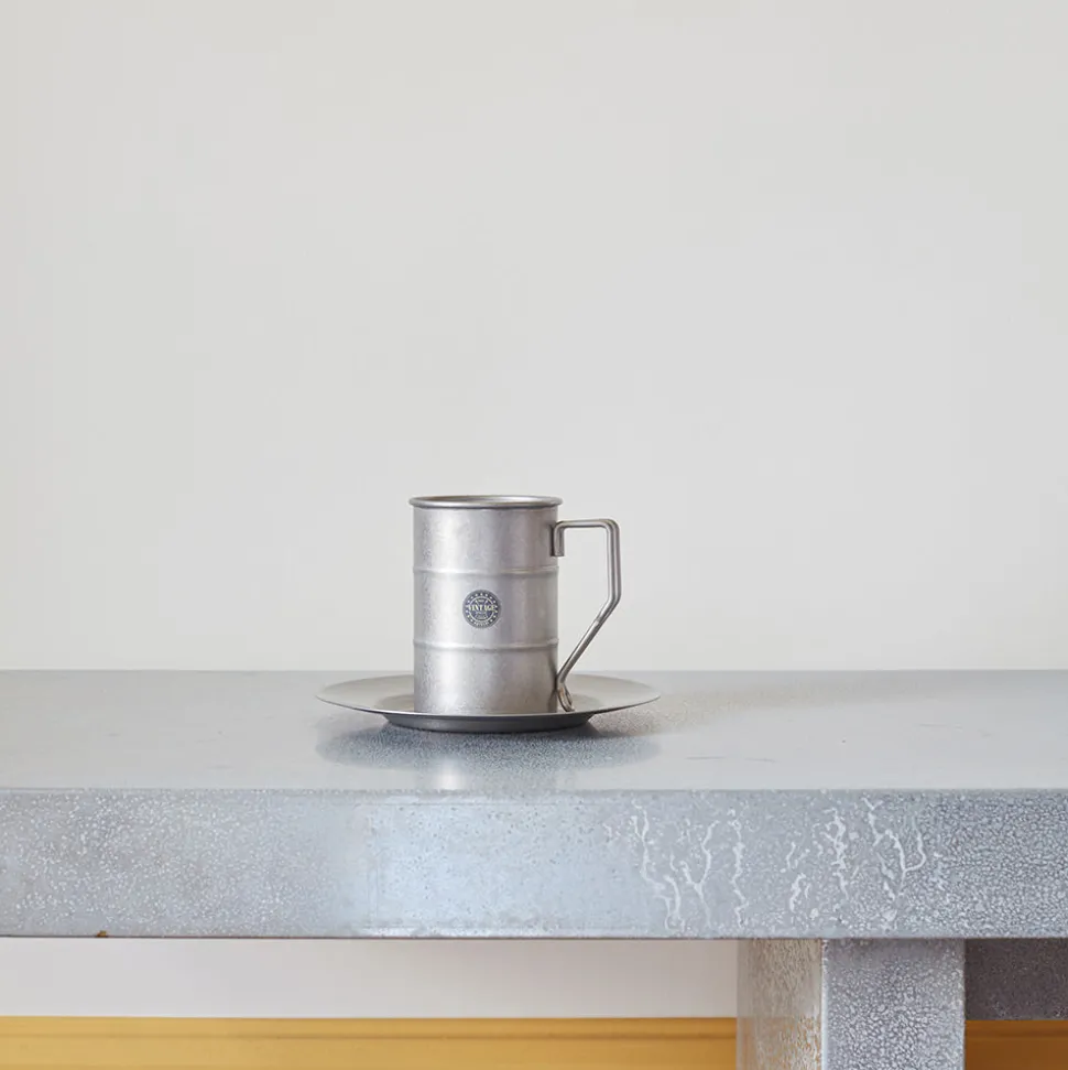 1439 AOYOSHI Maison De Campagne|Tasses-Mug Vintage Drum