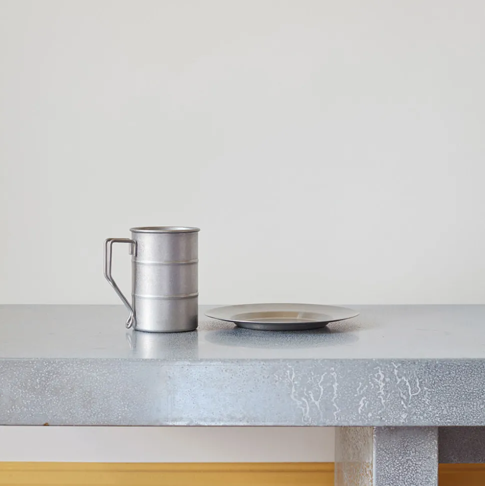 1439 AOYOSHI Maison De Campagne|Tasses-Mug Vintage Drum