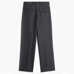 Homme Museum Garments Pantalons-- Pantalon Militaire Français - Gris chine