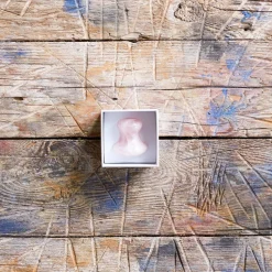 877 ROLL ON JADE Accessoires De Beauté|Holistique-Mushroom en quartz - Rose - Roll on Jade