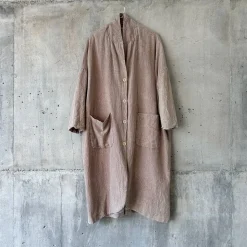 Femme MYSAYANG Manteaux-- Manteau Adem - Nut