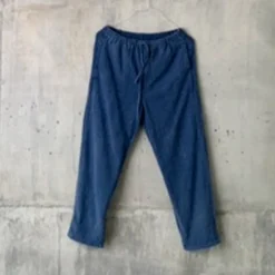 Homme MYSAYANG Pantalons-- Pantalon Bukit - Indigo