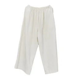 Femme MYSAYANG Pantalons-- Pantalon Mudah - Blanc