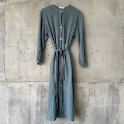 Femme MYSAYANG Robes-- Robe Sinar - Cloud