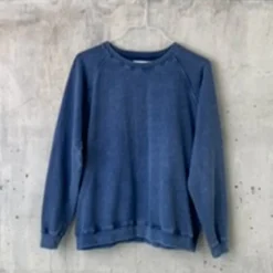 Homme MYSAYANG Sweats-- Sweat Mandi - Indigo